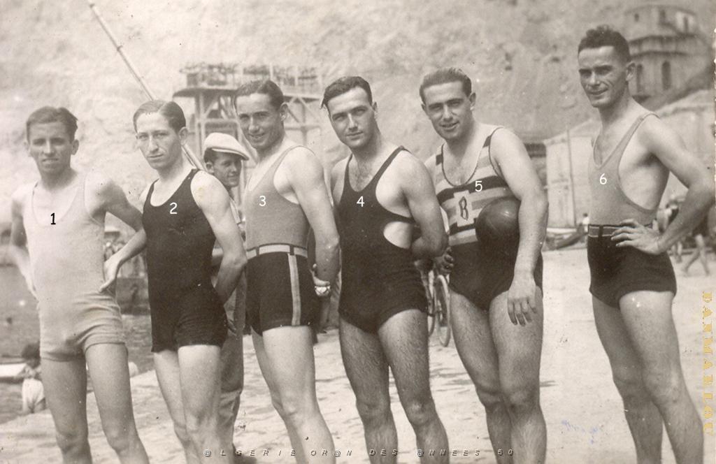 ROGER BRAQUESSAC 1936 ET SES AMIS.JPG